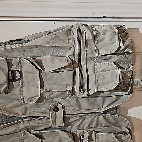 Eagle Claw fishing vest size L - Picture 3 of 6